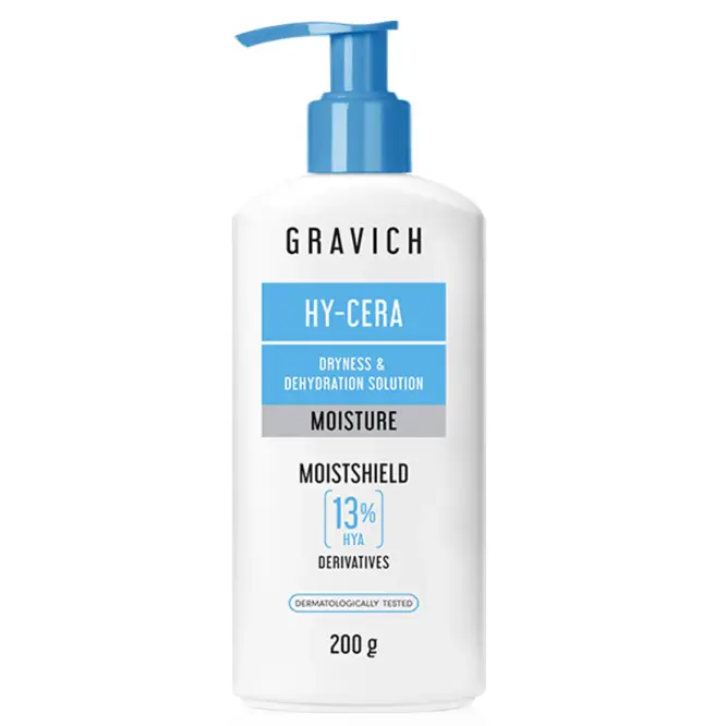 GRAVICH - Intensive Moist Hya Concentrate Body Lotion 200g.