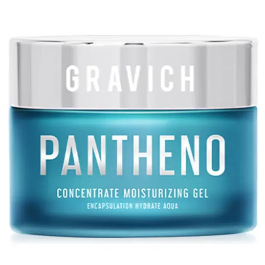 GRAVICH - Pantheno Concentrate Gel 50g.