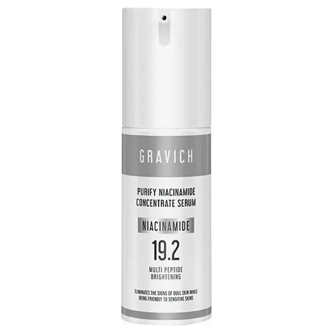 GRAVICH - Purify Niacinamide Concentrate Serum 30ml.