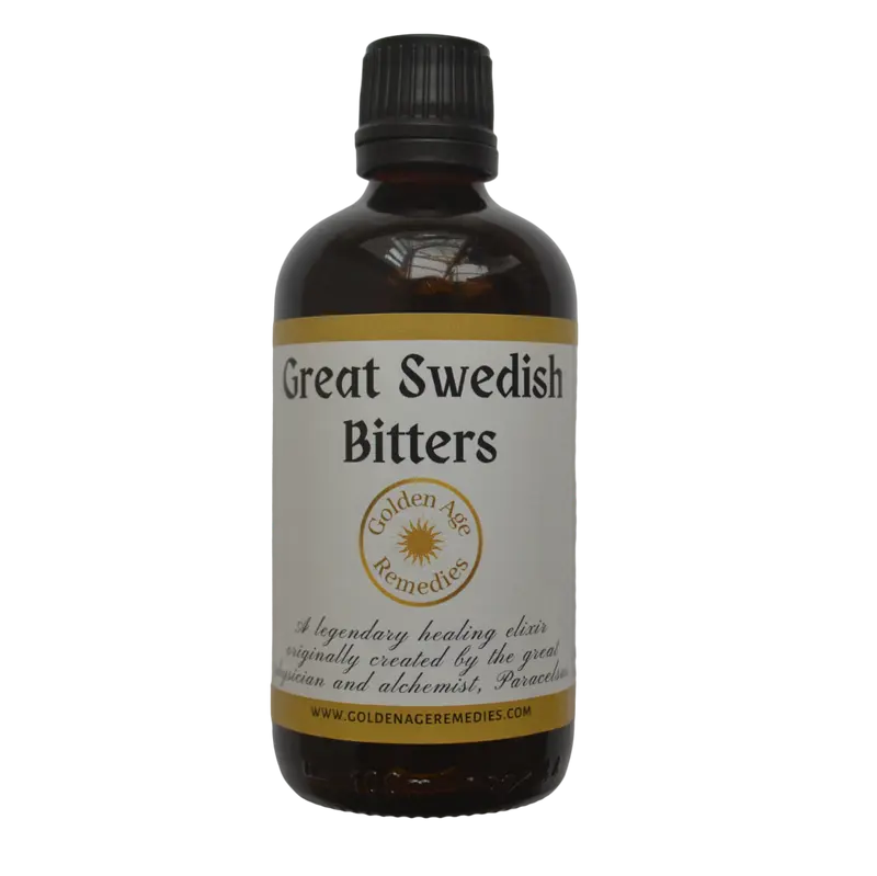 Greater Swedish Bitters