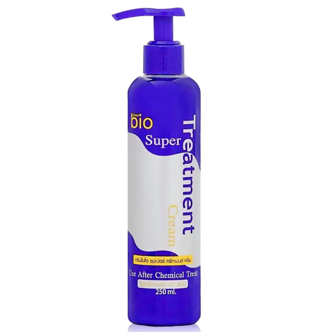 Green Bio - Super Treatment Cream 250ml.