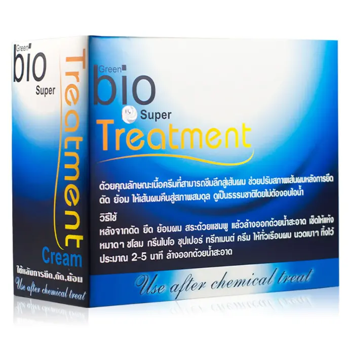 Green Bio - Super Treatment Cream 30ml (Pack of 24)