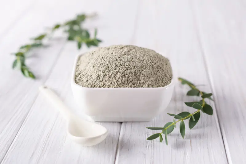 Green Clay 100g