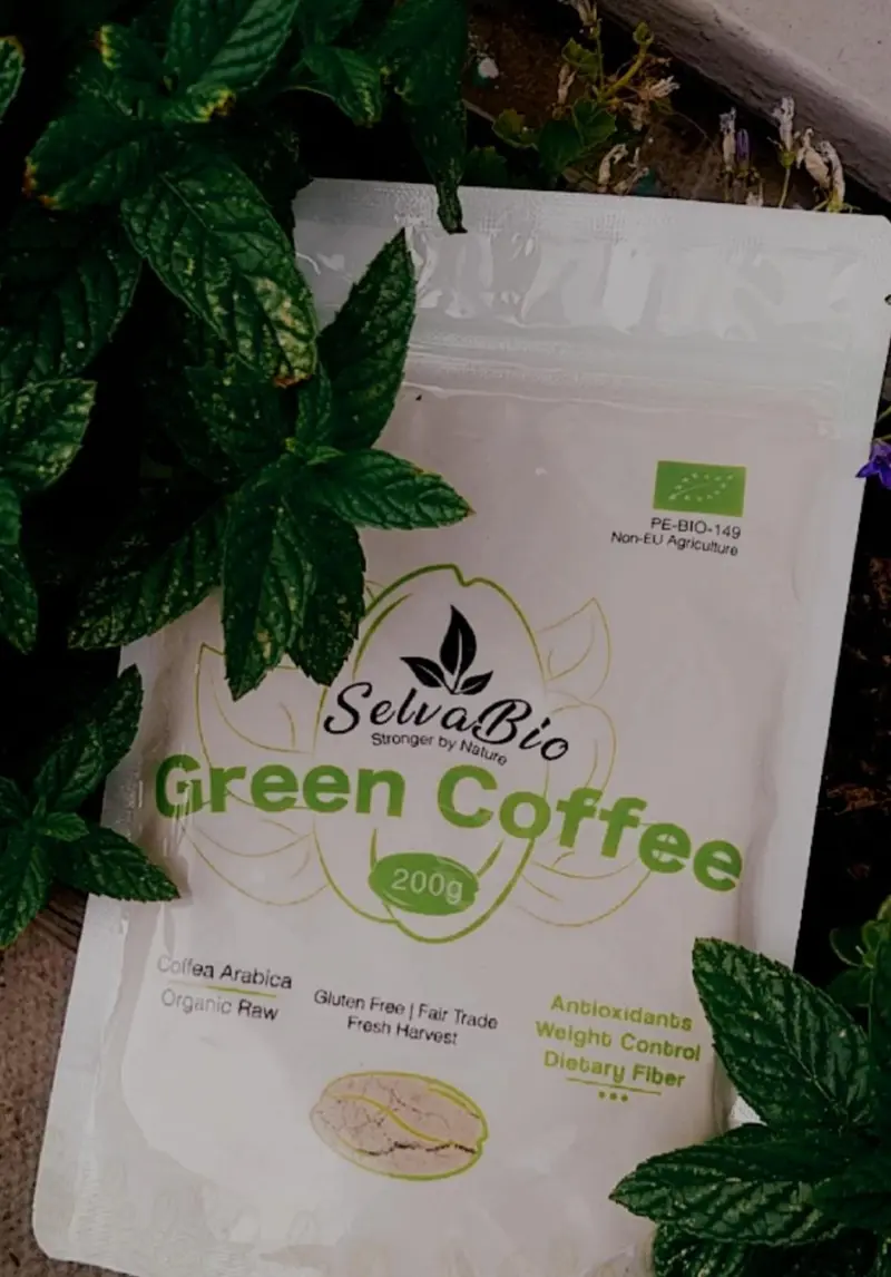 Green Coffee 200g