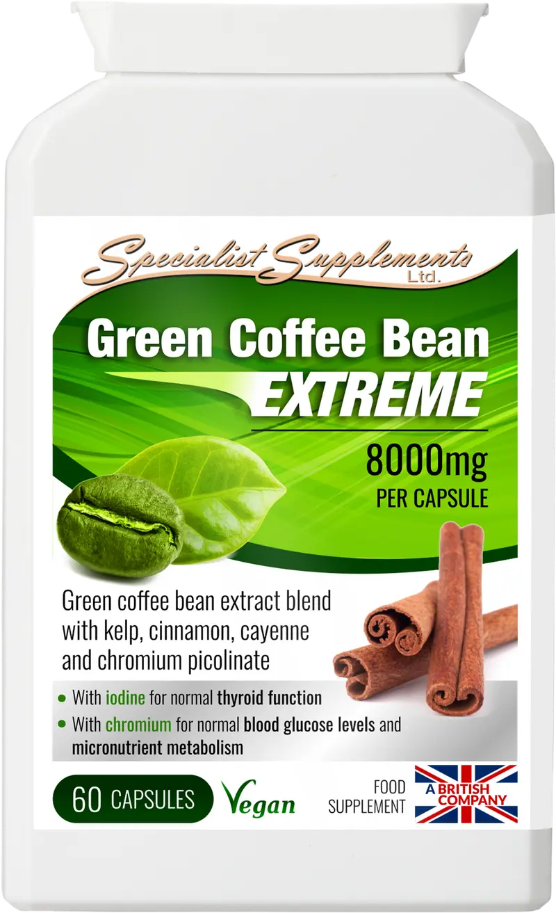 Green Coffee Bean EXTREME