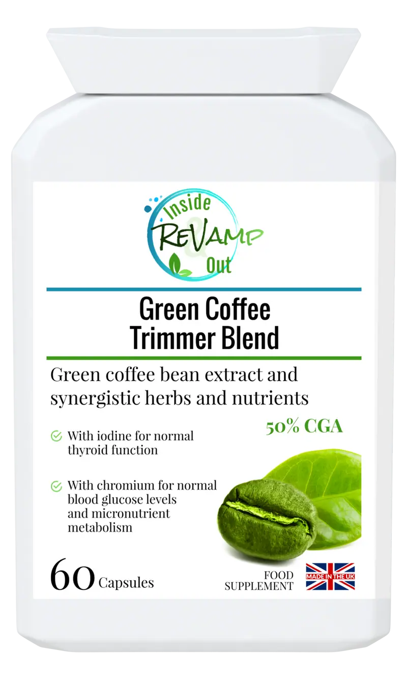 Green Coffee Trimmer Blend
