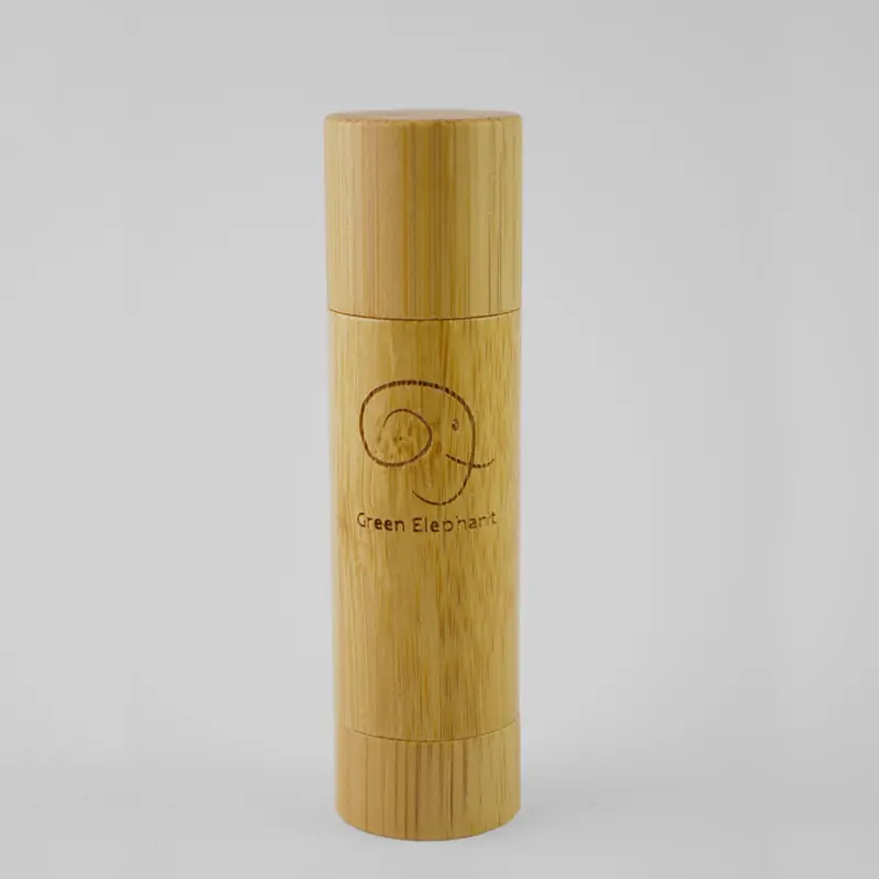 Green Elephant Lip Balm