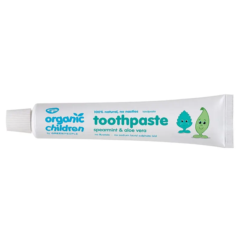 Green People Spearmint & Aloe Vera
