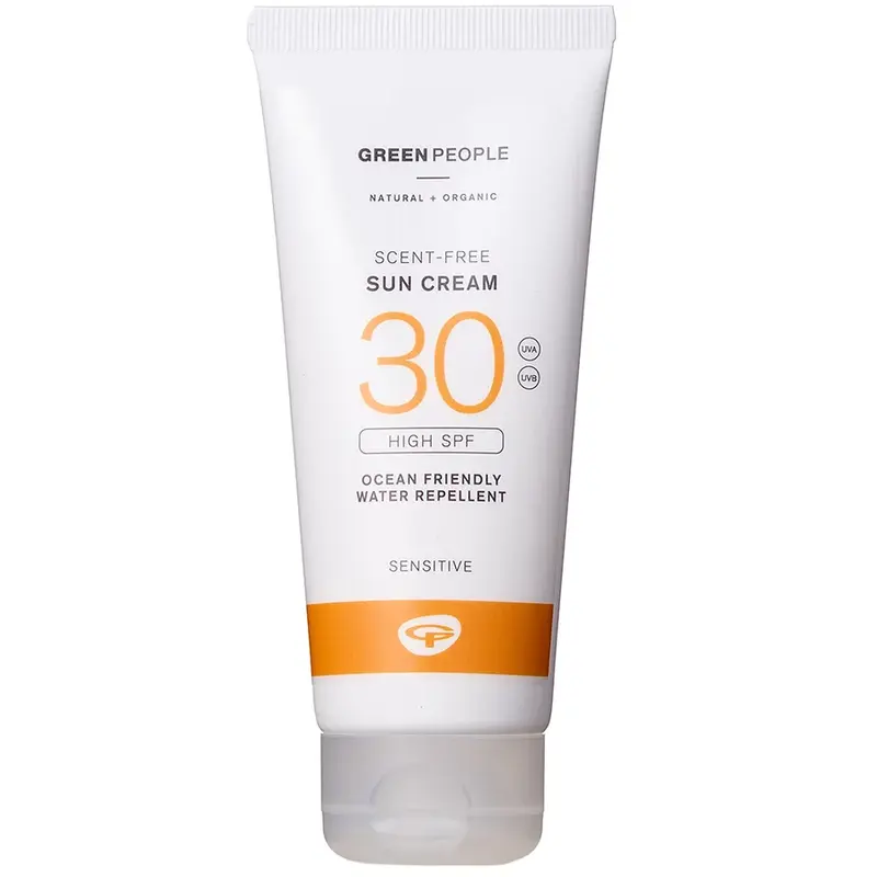 Green People Sun Cream SPF30 100mL