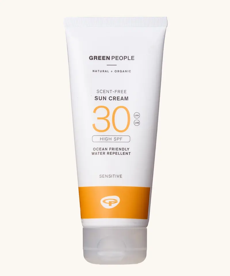 Green People Sun Cream SPF30 200mL