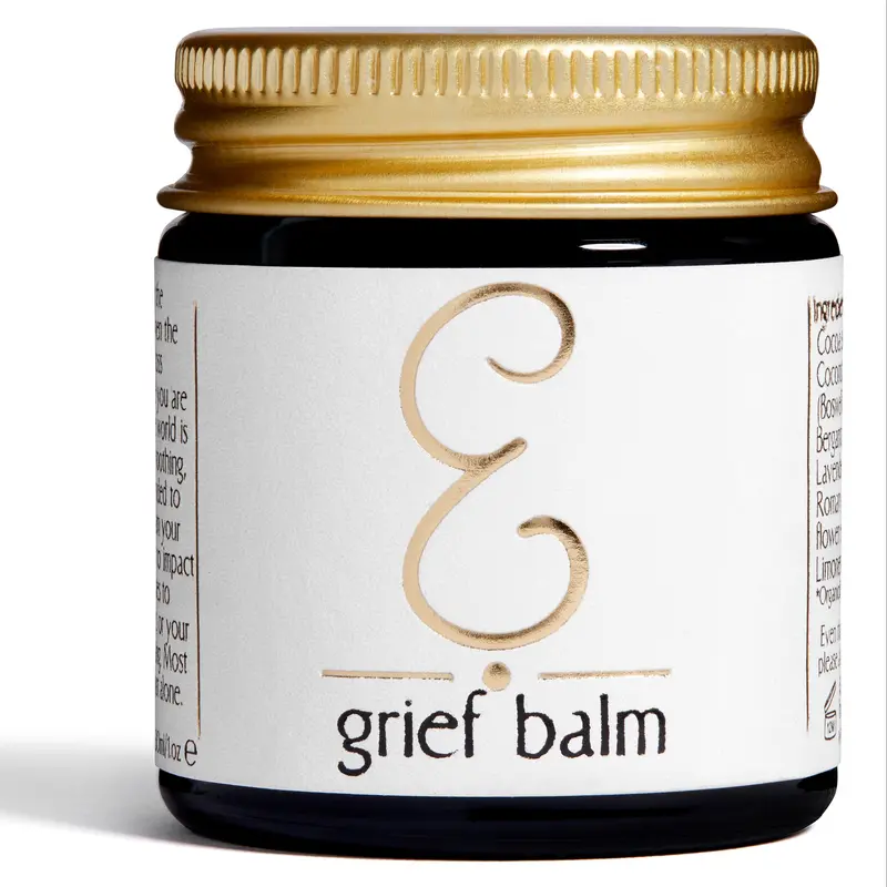 grief balm - emotional support blend - essentials by ZoeLVH
