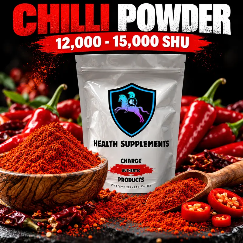 Ground Cayenne Pepper Premium Powder
