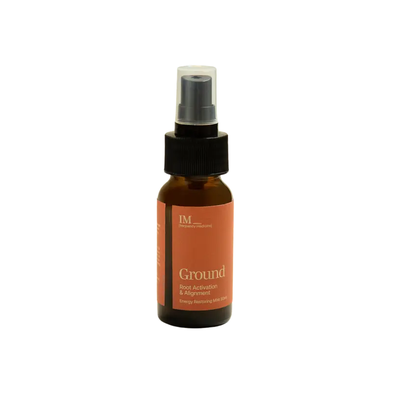 Ground Energy Restoring Mist 50ml
