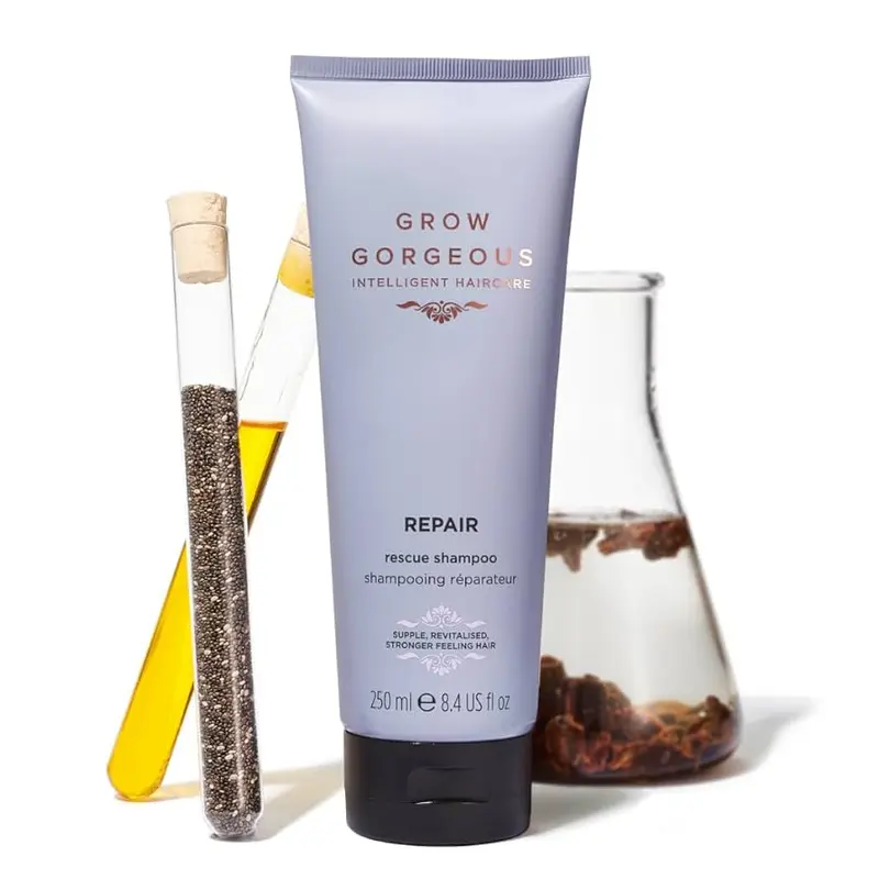 Grow gorgeous intelligent haircare Repair rescue shampoo 250ml