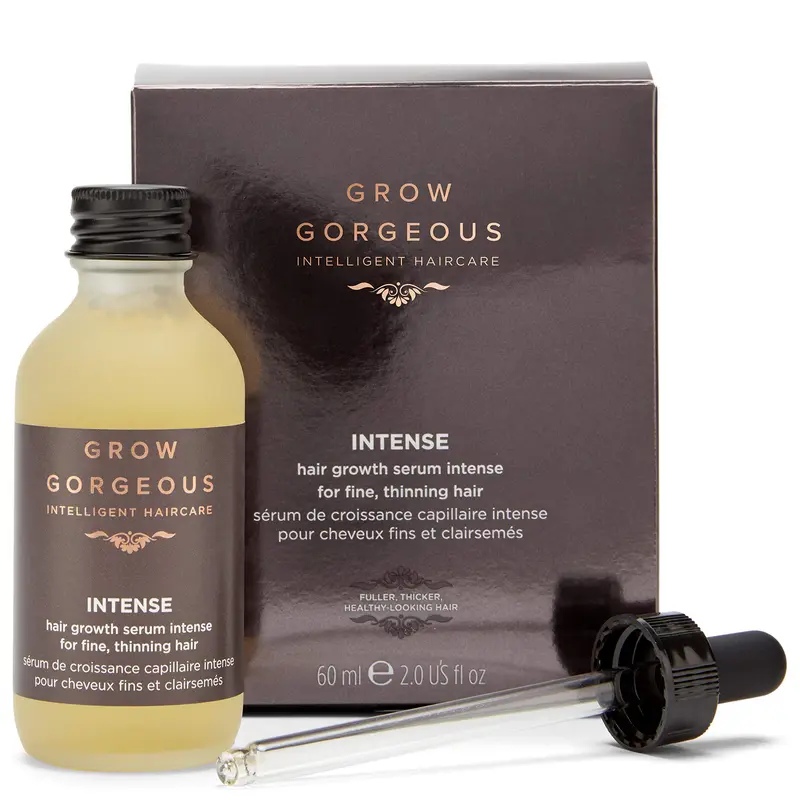 Grow Gorgeous Intense Hair Growth Serum 60ml