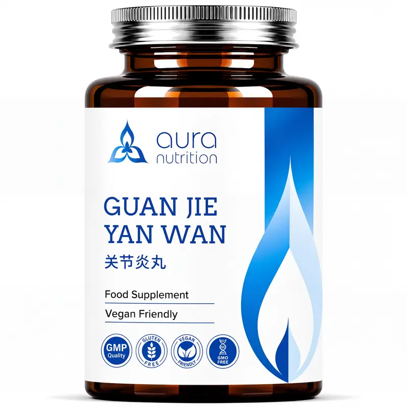 Guan Jie Yan Wan (Mulberry Leaves & Job's Tears) - 60 tablets