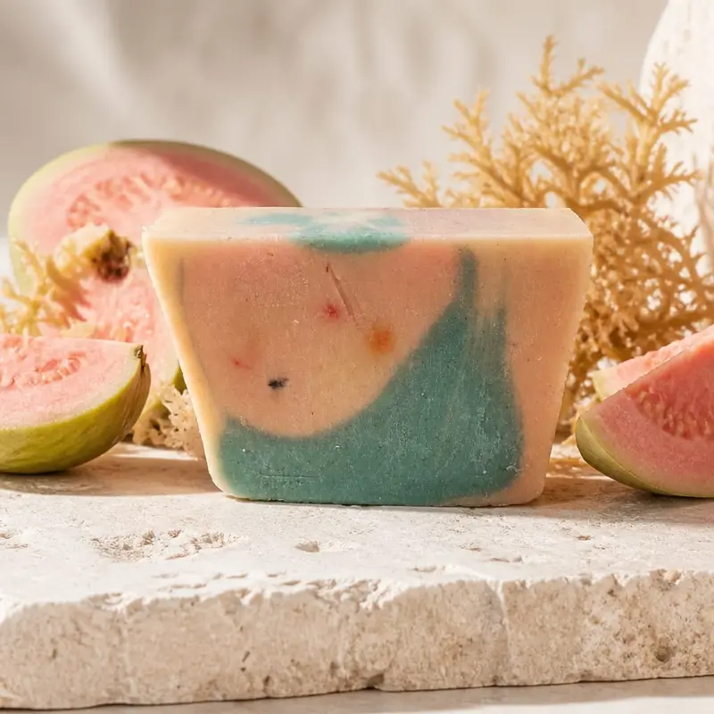 Guava soap