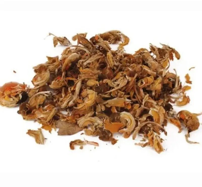 Gule Tesu, Butea monosperma flowers, Flame of the Forest, Palash flowers 50g