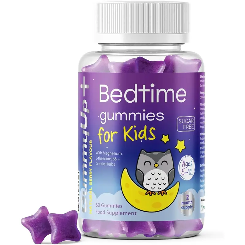 GummyUp+ Kids Bedtime Gummies 60 Gummies