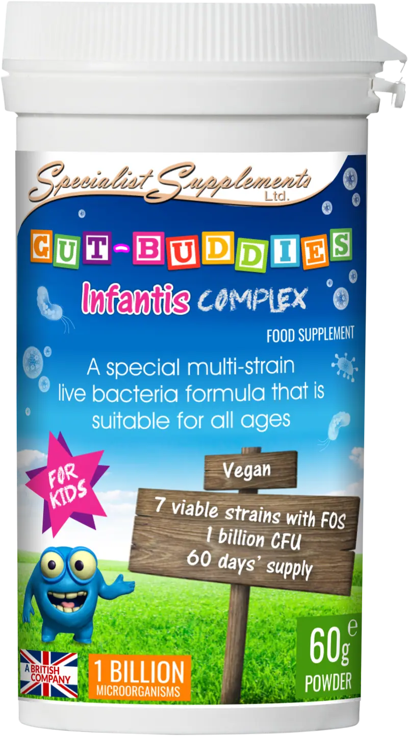Gut Buddies Infantis Complex