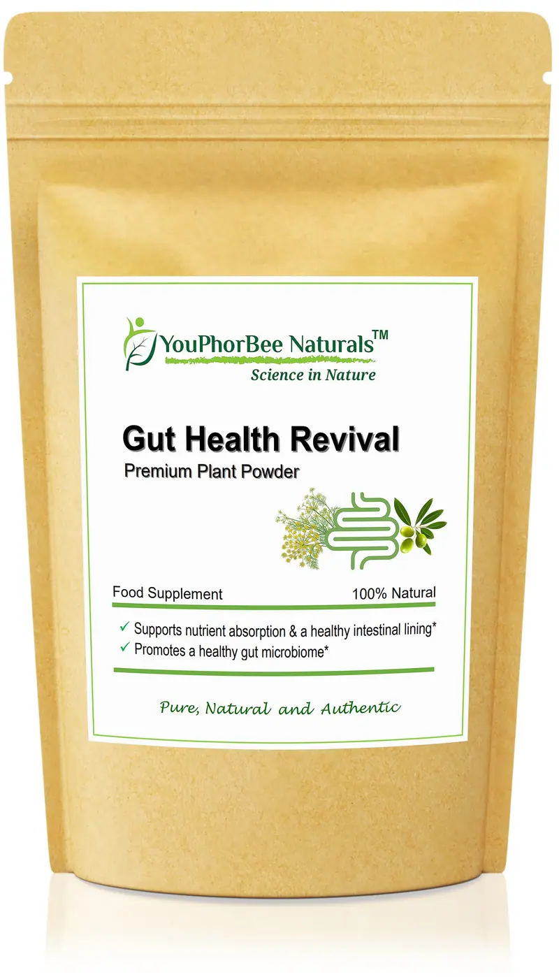Gut Health Revival Plant Powder