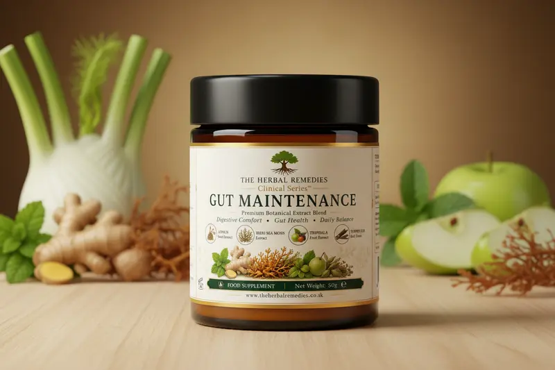 Gut Maintenance™ | Digestive Support, Bloating & Gas Relief Blend