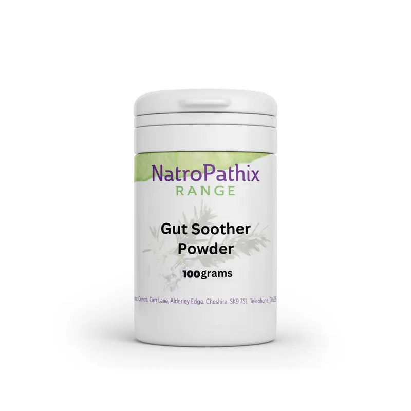 Gut Soother Powder - 100 gms