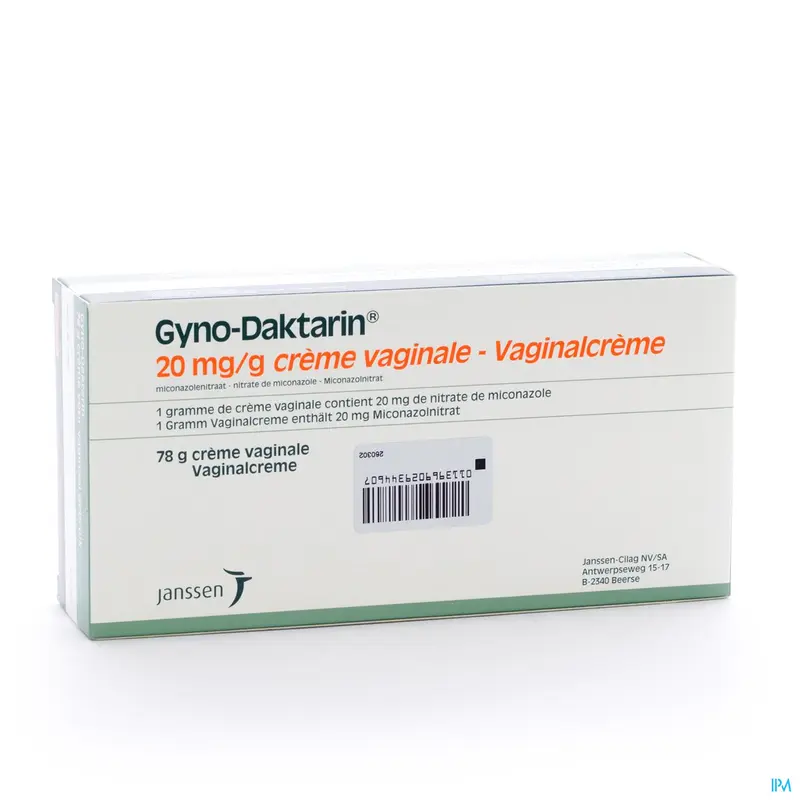 Gyno-Daktarin