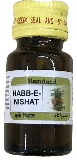 Habbe Nishat 16 tablets enhance libido, sexual stamina, and performance