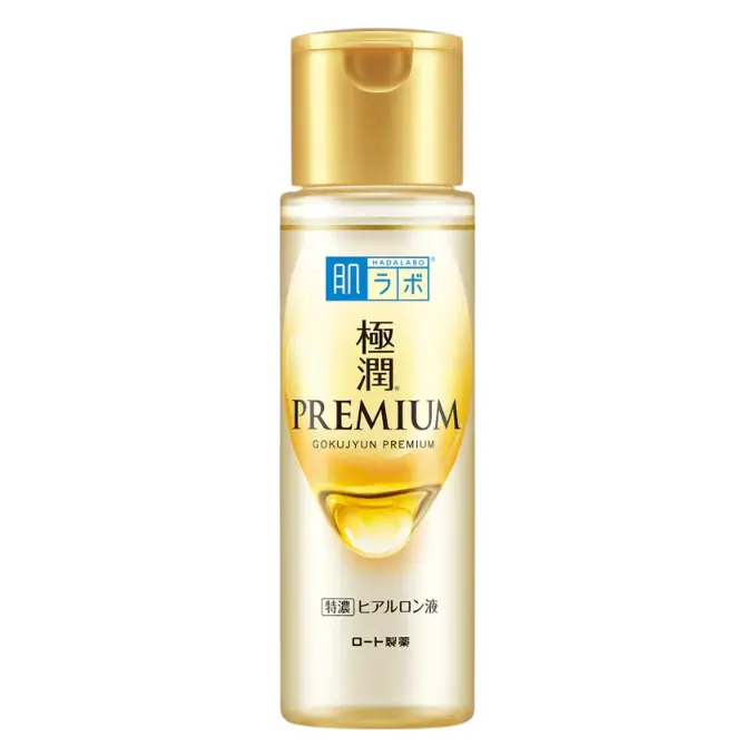 Hada Labo - Gold Toner Premium Lotion 170ml.