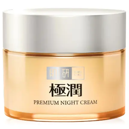 Hada Labo - Hada Labo Premium Hydrating Night Cream 50g.