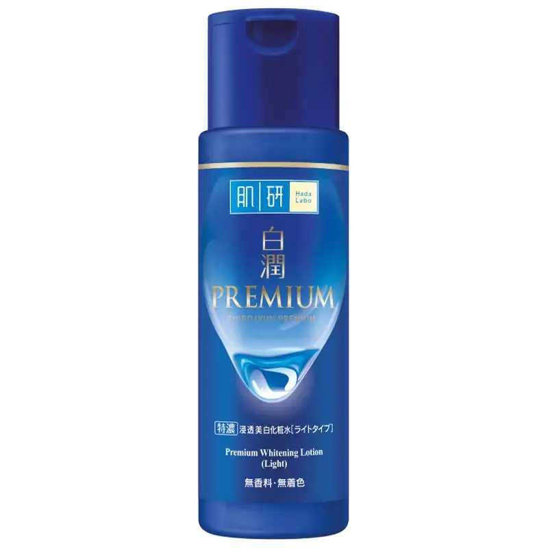 Hada Labo - Premium Whitening Lotion Light 170ml.