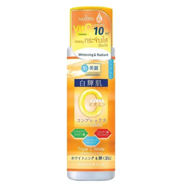 Hadabirei - Triple C White Essence Lotion 180ml.
