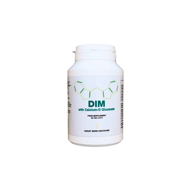 Hadley Wood DIM with Calcium-D Glucarate