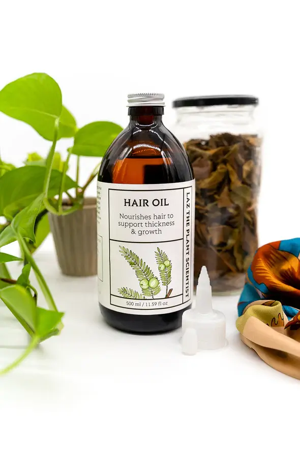 Hair Oil