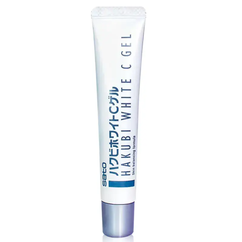Hakubi - White C Gel 20g.