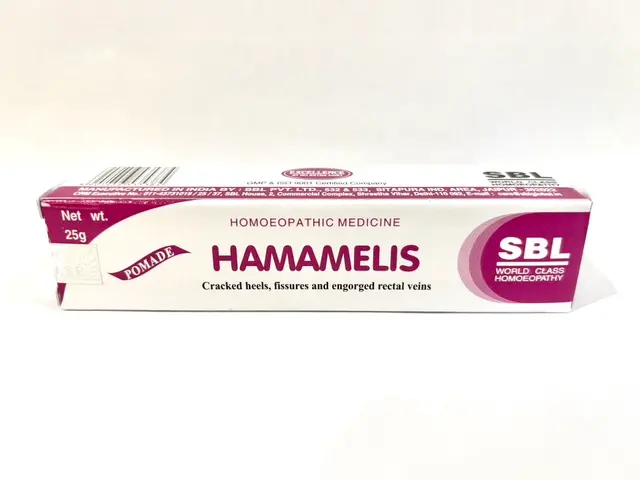 Hamamelis Ointment