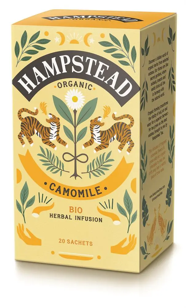 Hampstead teas