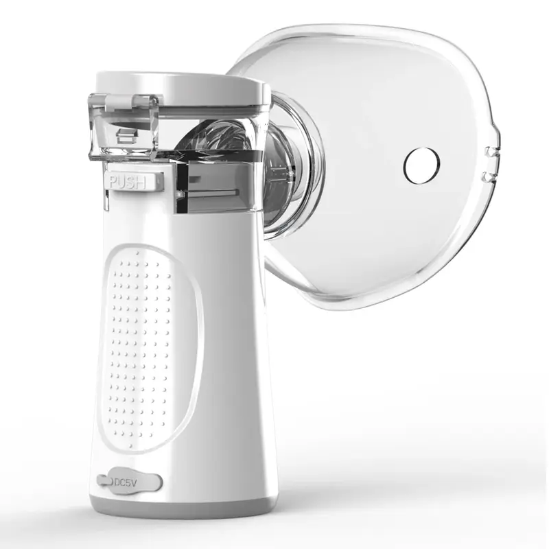 Handheld Portable Nebulizer Mesh Atomizer