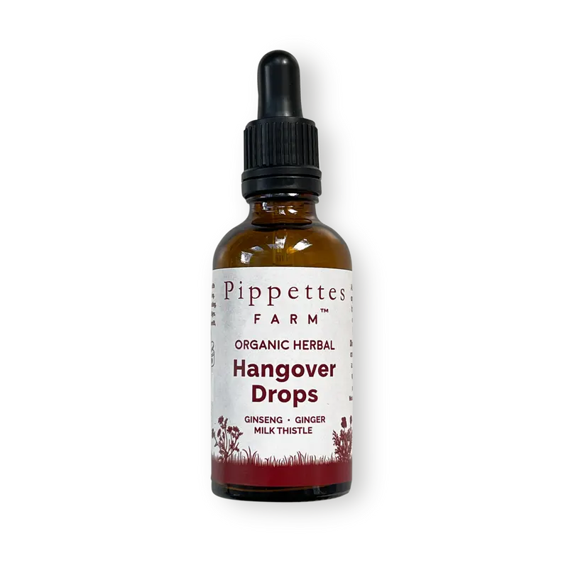 Hangover drops - 50ml - Pippettes Farm