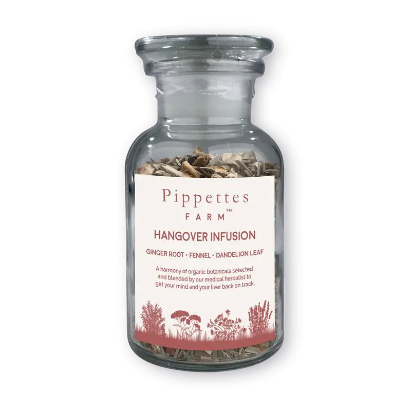 Hangover Infusion - Pippettes teas