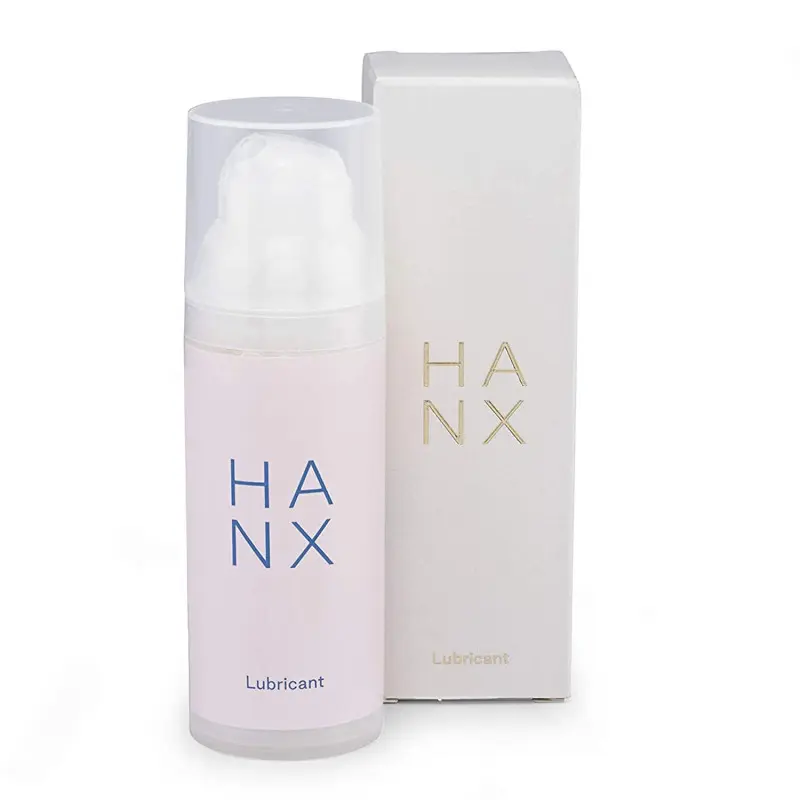 Hanx Vegan Lubricant