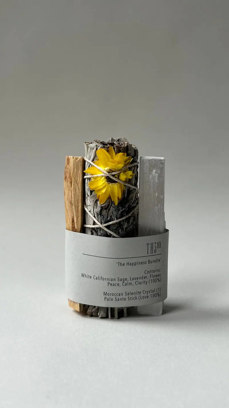 'Happiness' Cleansing Bundle