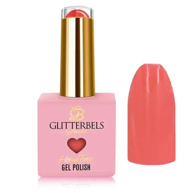 Happy DaysHema Free Gel Polish by Glitterbels