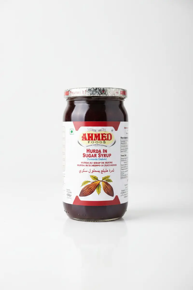 Harad Murabba 450g | Terminalia chebula Preserve