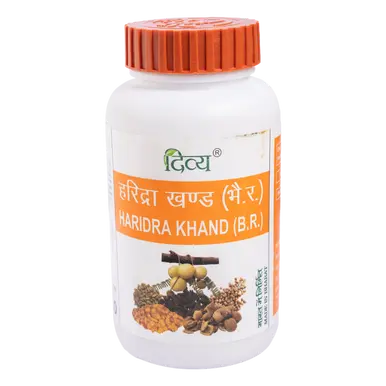 Haridrakhand Natural remedy for skin allergies itching eczema