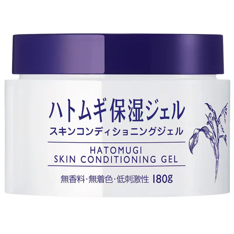 Hatomugi - Skin Conditioning Gel 180g.