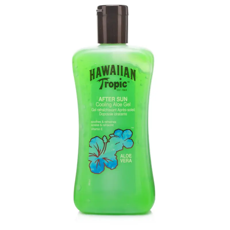 Hawaiian Tropic Aftersun Cooling Aloe Gel
