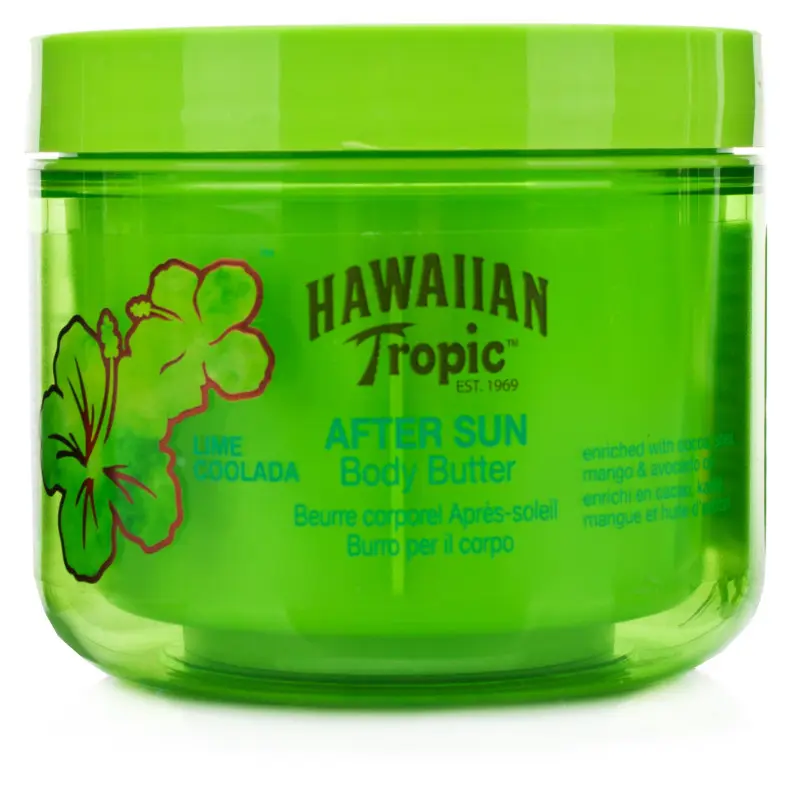Hawaiian Tropic Lime Coolada Body Butter