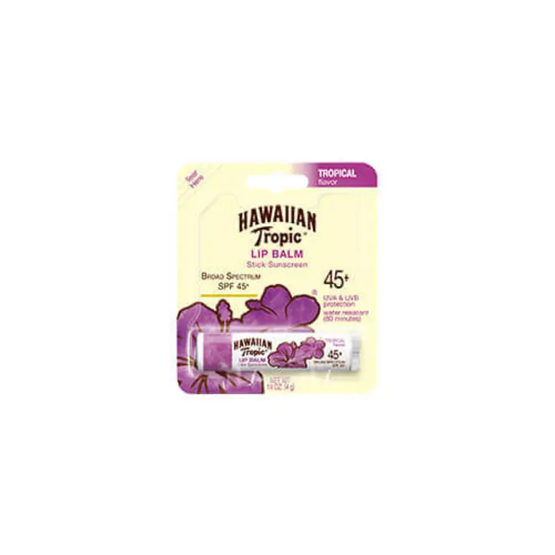 Hawaiian Tropic Lip Balm SPF30 Tropical